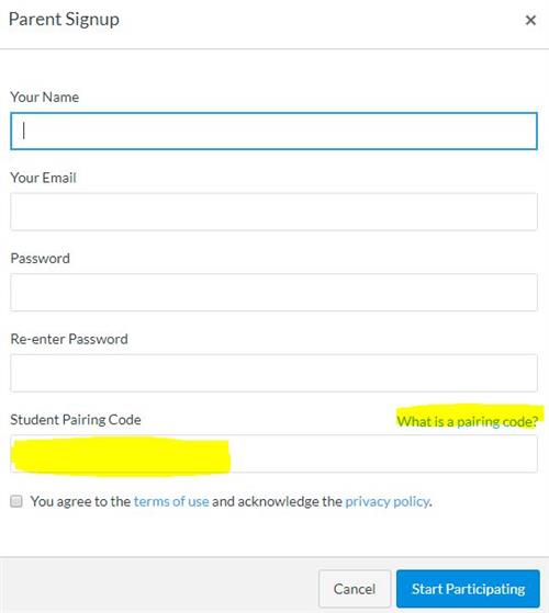 Canvas Parent 